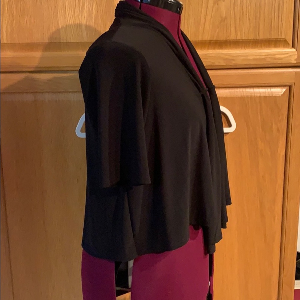 Cropped Cardigan - Picture 3 of 9